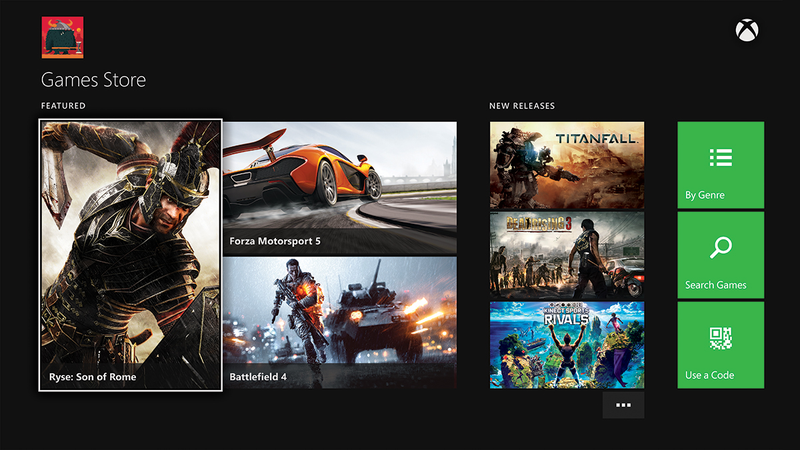 Illustration for article titled The Xbox One Dashboard Is Definitely a Next-Gen Improvement
